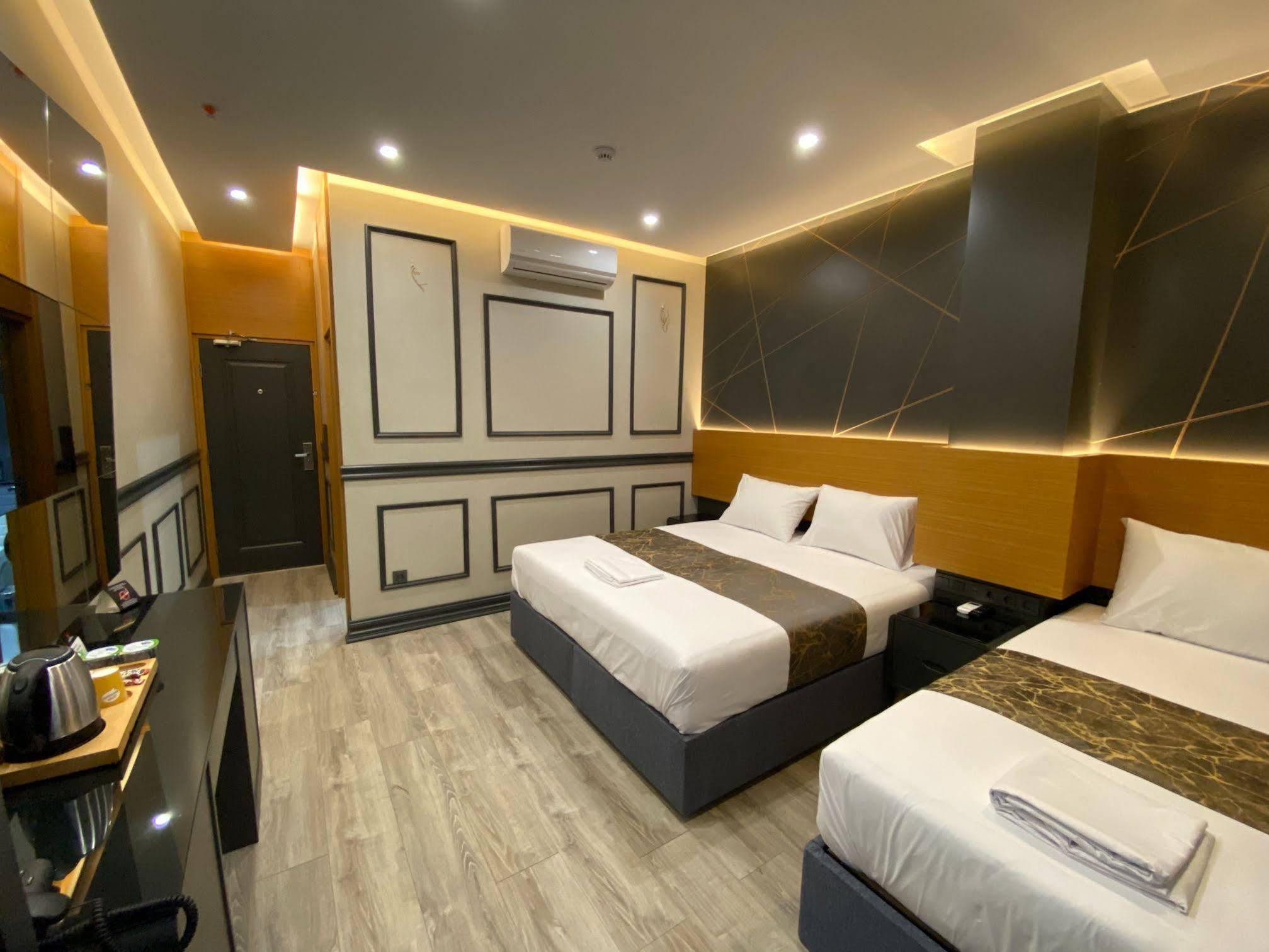 Confores Hotel Istanbul Eksteriør bilde