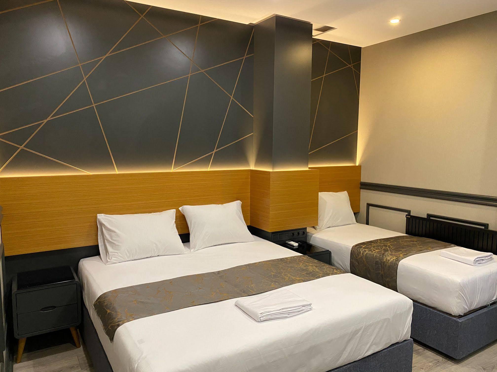 Confores Hotel Istanbul Eksteriør bilde