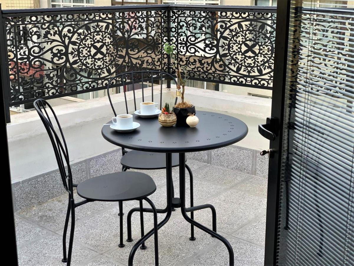 Confores Hotel Istanbul Eksteriør bilde