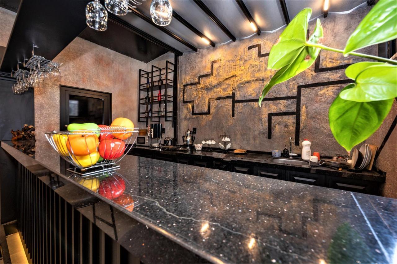 Confores Hotel Istanbul Eksteriør bilde